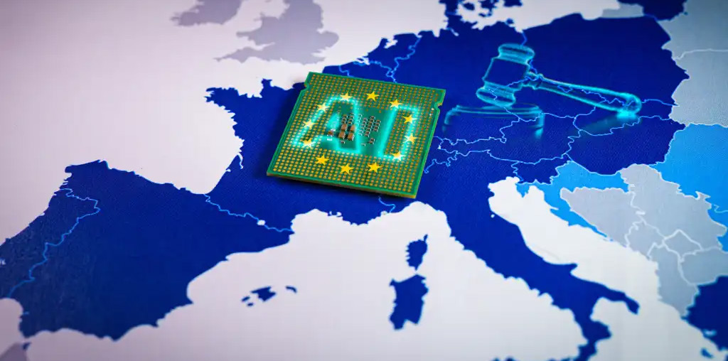 REGLAMENTO DE LA UE DE INTELIGENCIA ARTIFICIAL